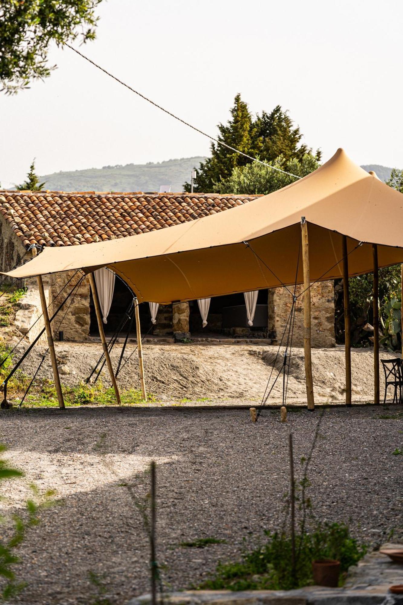Tenuta Rustica 1519 Roccella Valdemone Εξωτερικό φωτογραφία