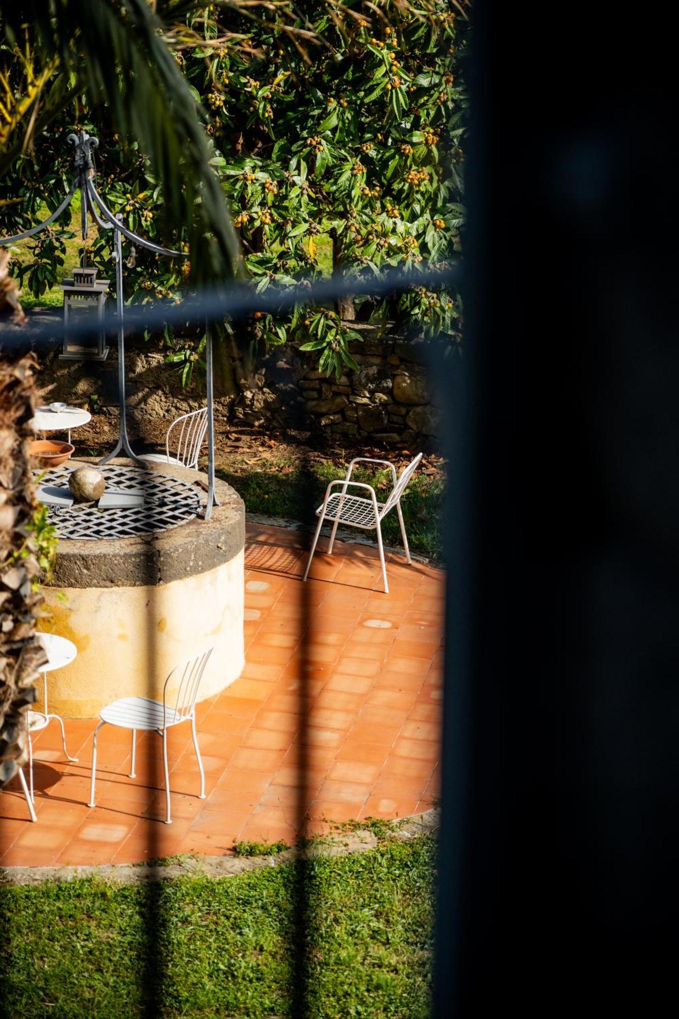 Tenuta Rustica 1519 Roccella Valdemone Εξωτερικό φωτογραφία