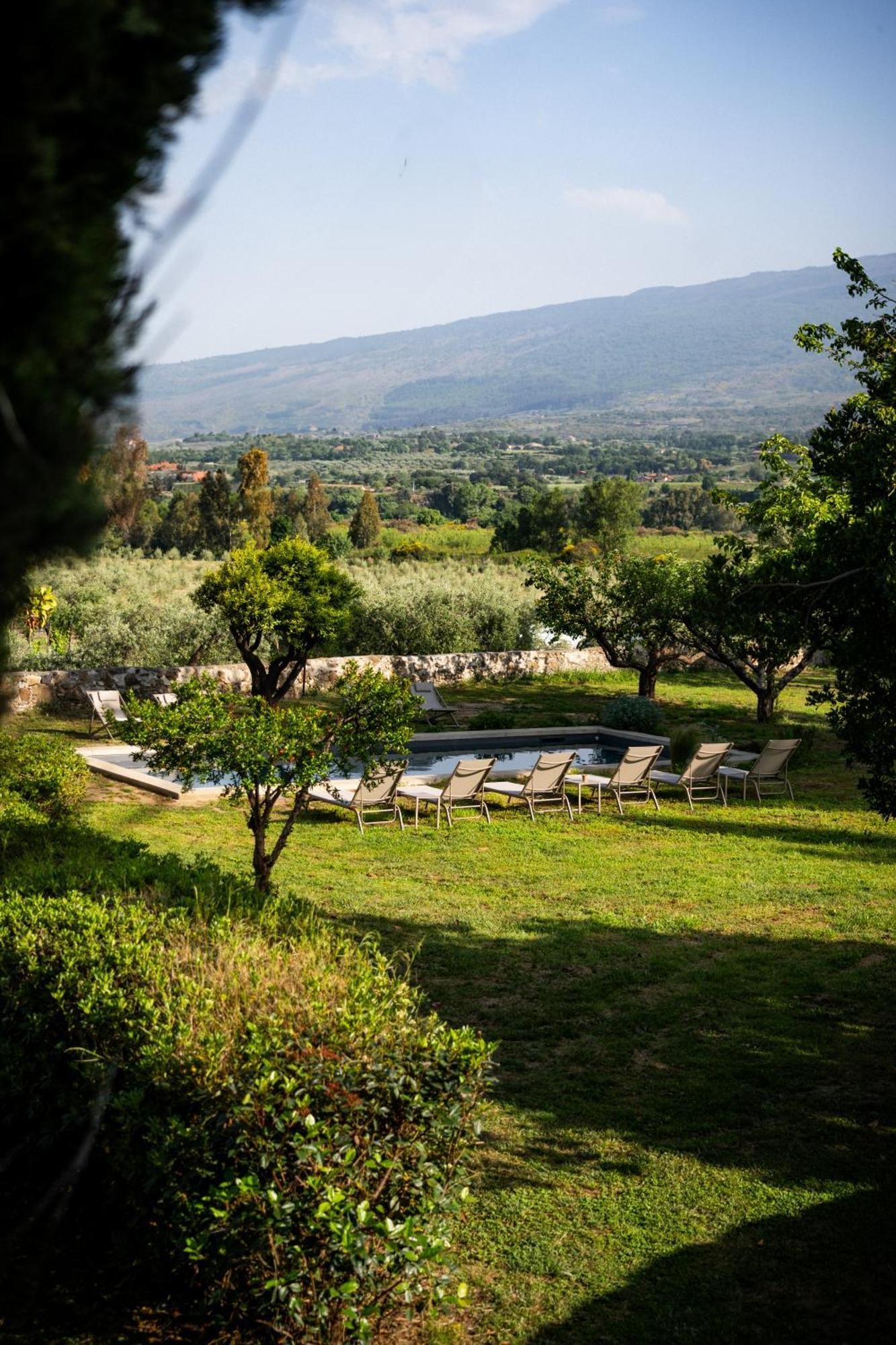Tenuta Rustica 1519 Roccella Valdemone Εξωτερικό φωτογραφία