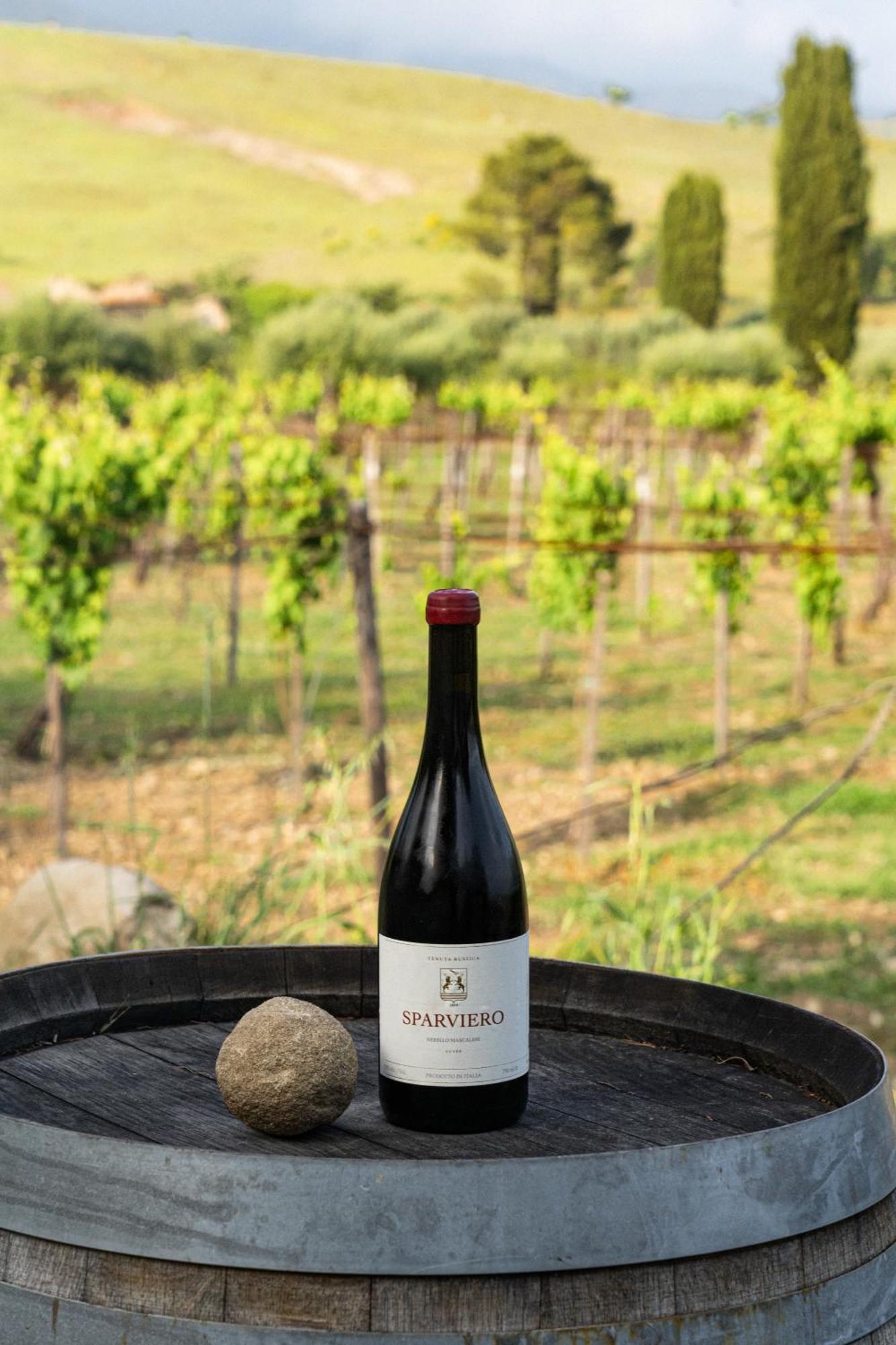 Tenuta Rustica 1519 Roccella Valdemone Εξωτερικό φωτογραφία