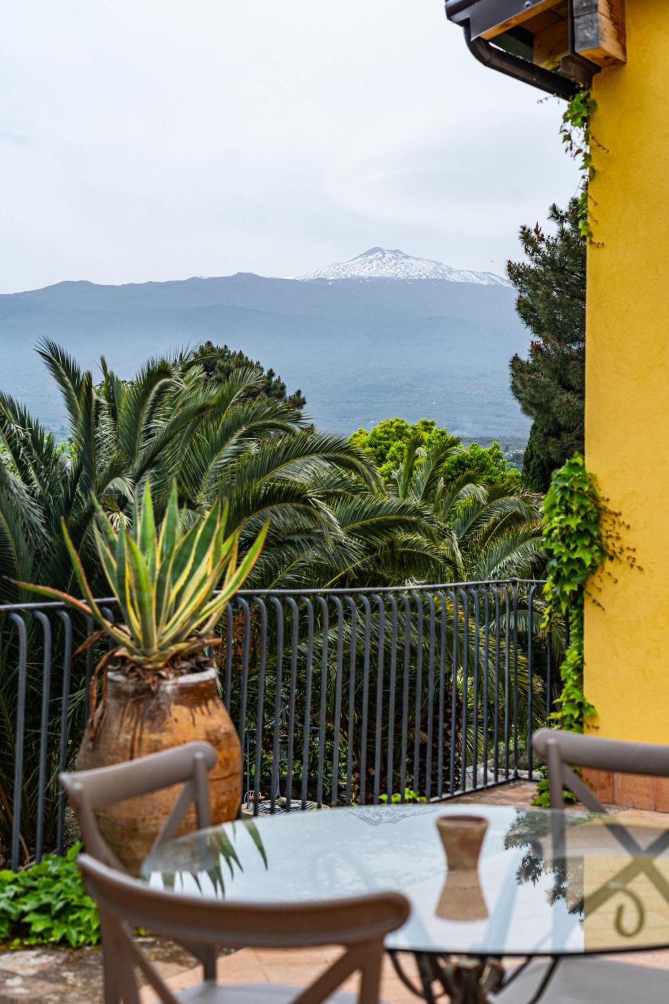 Tenuta Rustica 1519 Roccella Valdemone Εξωτερικό φωτογραφία